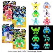 Buy Heroes of Goo Jit Zu Series 8 Glow Shifters Hero Pack assorted (Sent At Random)