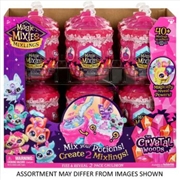 Buy Magic Mixies Mixlings Series 3 Fizz & Reveal Collectors Couldron 2 Pack assorted (Sent At Random)