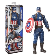 Buy Avengers Titan Hero Captain America