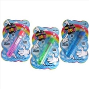 Buy Touchable Bubble Wand Assorted  (SENT AT RANDOM)