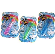 Buy Touchable Bubble Wand Assorted  (SENT AT RANDOM)