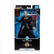 Buy McFarlane DC The Flash Movie 7inch - Batman ( Gold Label )
