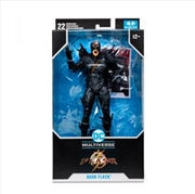 Buy DC Multiverse: The Flash Movie Darkflash (Villain)