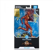 Buy McFarlane DC The Flash Movie 7inch - The Flash ( Gold Label )