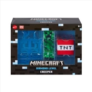 Buy Minecraft Diamond Level Creeper
