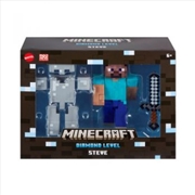 Buy Minecraft Diamond Level Steve