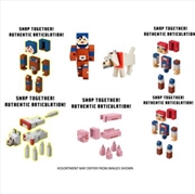 Buy Minecraft Fusion Figures assorted (Sent At Random)