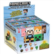 Buy Minecraft MOB Head Minis assorted (Sent At Random)