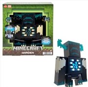 Buy Minecraft Warden Figure