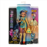 Buy Monster High Cleo de Nile Doll