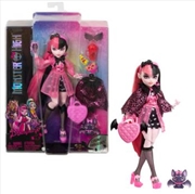 Buy Monster High Draculaura Doll