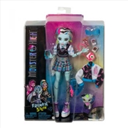 Buy Monster High Frankie Doll