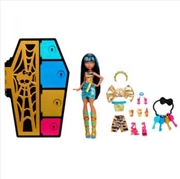 Buy Monster High Innovation Series Cleo de Nile Doll