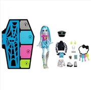 Buy Monster High Innovation Series Frankie Doll