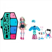 Buy Monster High Innovation Series Lagoona Blue Doll