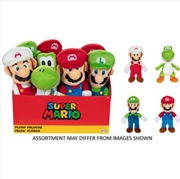 Buy Nintendo Super Mario Plush assorted WAVE 1 (Sent At Random)