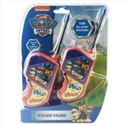 Buy Paw Patrol Walkie Talkie