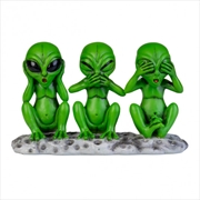 Buy 3 Wise Aliens
