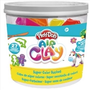 Buy Play Doh Air Clay Bucket