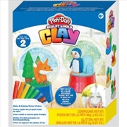 Buy Play Doh Air Clay Water Globes
