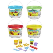 Buy Play-Doh Mini Bucket assorted (Sent At Random)