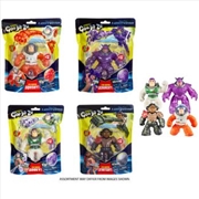 Buy Heroes of Goo Jit Zu Lightyear Series 1 Hero Single Pack Assorted (Sent At Random)