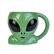 Buy 3D Mug Alien