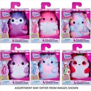 Buy Real Littles Series 7 Plushie Pet Backpack Single Pack assorted (Sent At Random)