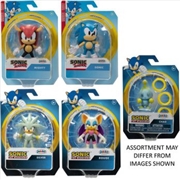 Buy "Sonic the Hedgehog 2.5"" Figures assorted WAVE 13 (Sent At Random)"