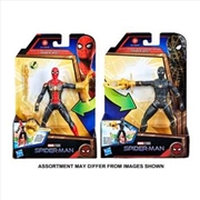 Buy Spiderman Movie 6inch Deluxe Figures assorted (Sent At Random)