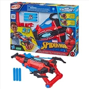 Buy Spiderman Strike n Splash Blaster