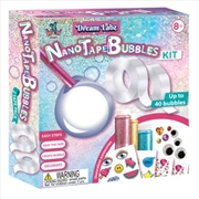 Buy Dream Labz Nano Tape Bubble DIY Playset