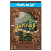 Buy Ready to Roll Jumanji Travel Game