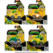 Buy Teenage Mutant Ninja Turtles Rad Rip Racers assorted (Sent At Random)