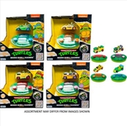 Buy Teenage Mutant Ninja Turtles Radio Control Micro Shell Racers assorted (Sent At Random)
