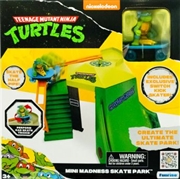 Buy Teenage Mutant Ninja Turtles Switch Kick Mini Madness Skate Park