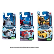 Buy Transformers Earth Spark Tacticons assorted (Sent At Random)