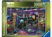 Buy Forgotten Arcade 1000 Piece