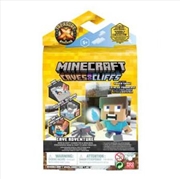 Buy Treasure X Minecraft Series 2 Caves & Cliffs Adventure World Pack