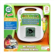 Buy LeapFrog Mr Pencil's Scribble & Write
