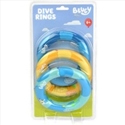 Buy Wahu Bluey Dive Rings
