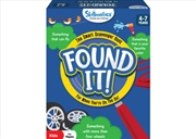 Buy Found It! For When You're On The Go!