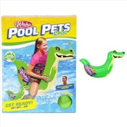 Buy Wahu Pool Pets - Croc Racer