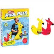 Buy Wahu Pool Pets - Kanga Racer