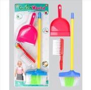 Buy Cleaning Set 3pc Carded