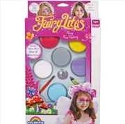 Buy Face Paint Girls Deluxe Kit