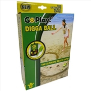 Buy Go Play! Digga Ball