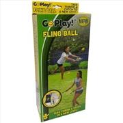 Buy Go Play! Fling Ball