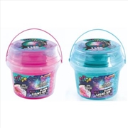 Buy So Slime Light Up Cosmic Crunch Bucket
