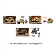 Buy Special Combat Playset Small assorted
